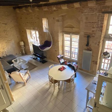 A Deux Pas Apartment Bergerac Luaran gambar
