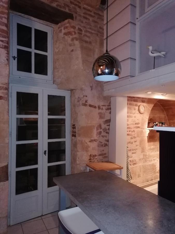 A Deux Pas Apartment Bergerac Luaran gambar