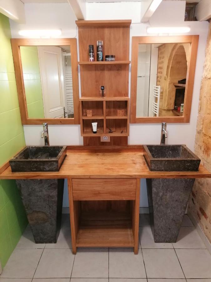 A Deux Pas Apartment Bergerac Luaran gambar