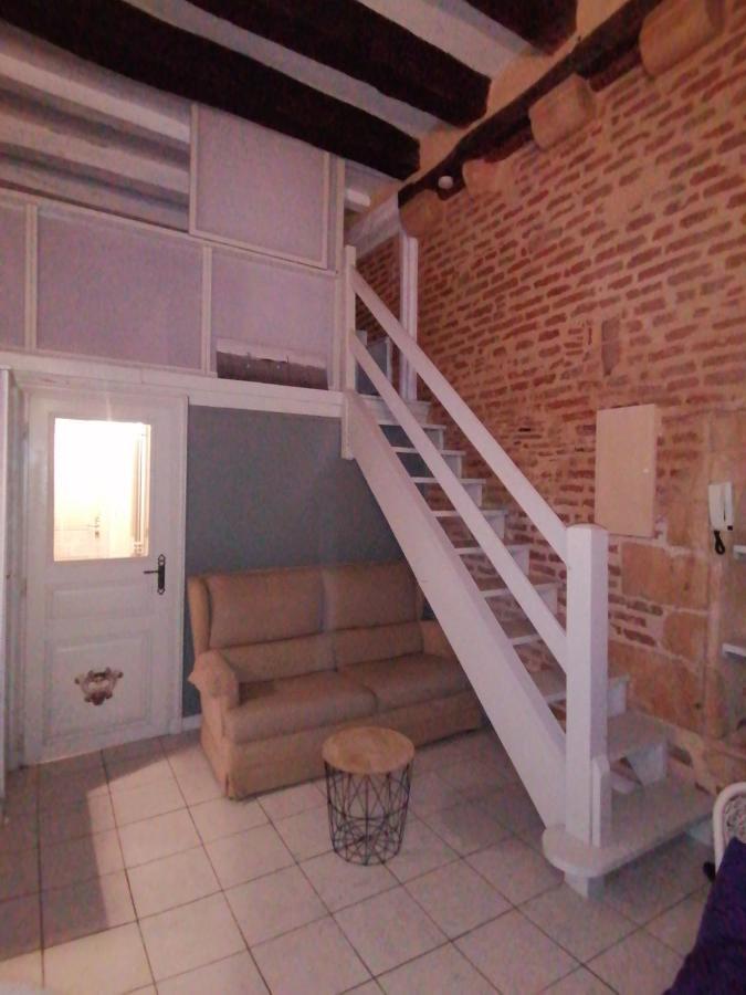 A Deux Pas Apartment Bergerac Luaran gambar