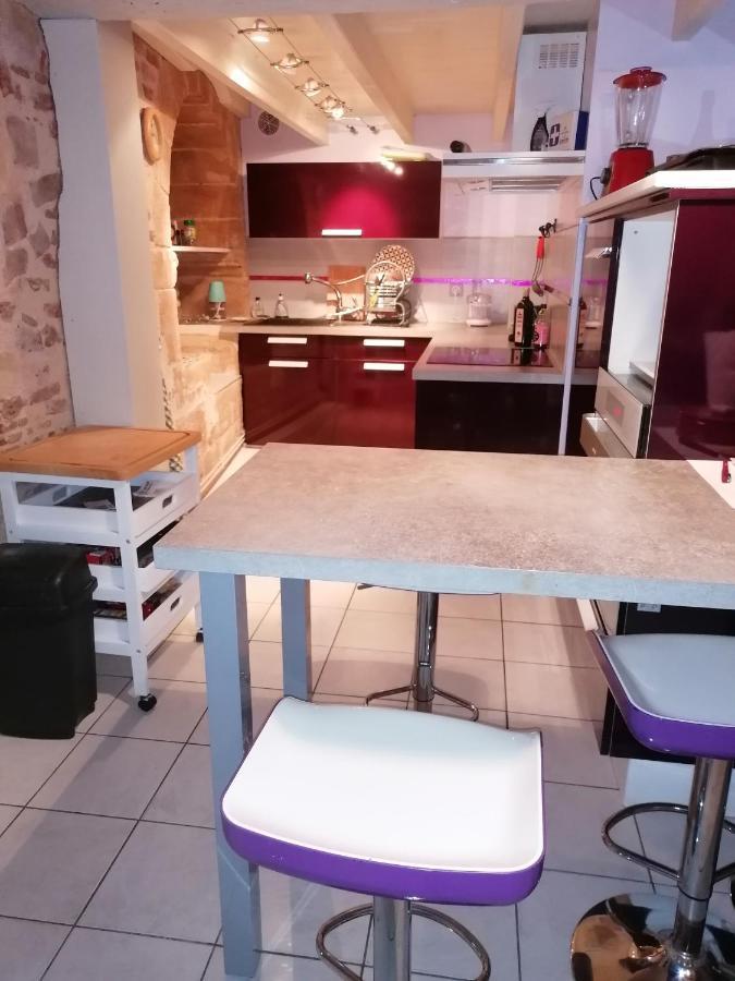 A Deux Pas Apartment Bergerac Luaran gambar