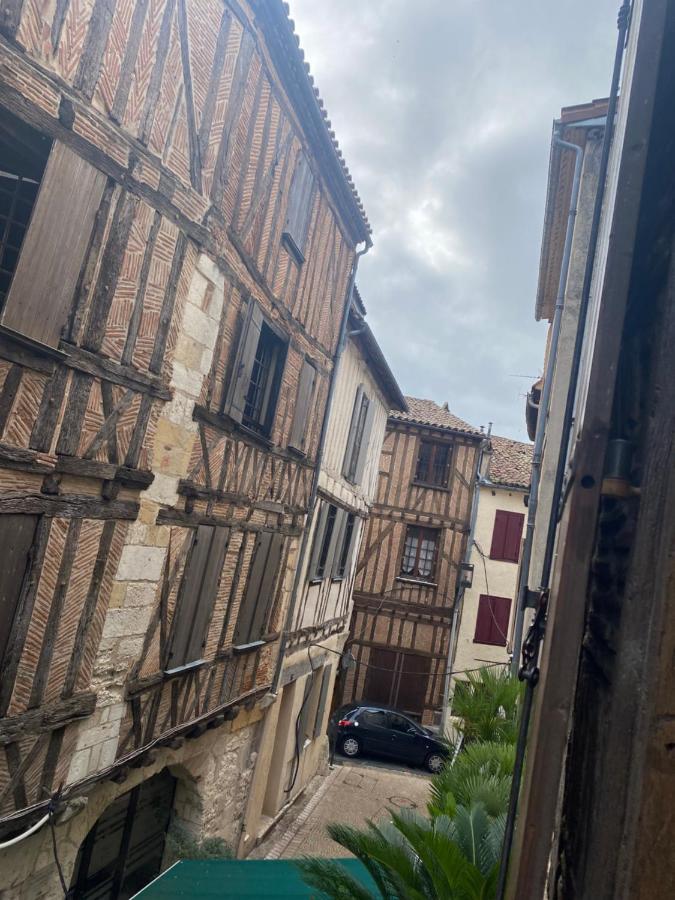 A Deux Pas Apartment Bergerac Luaran gambar