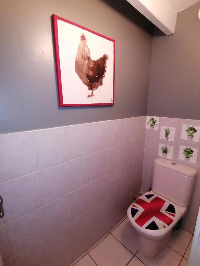 A Deux Pas Apartment Bergerac Luaran gambar
