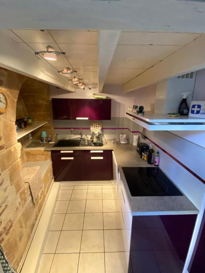 A Deux Pas Apartment Bergerac Luaran gambar