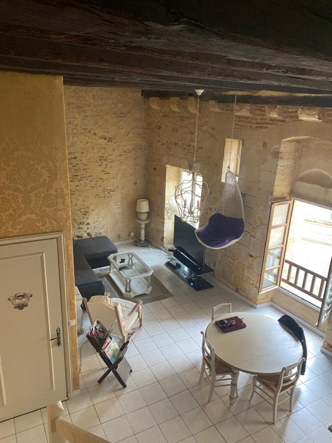 A Deux Pas Apartment Bergerac Luaran gambar