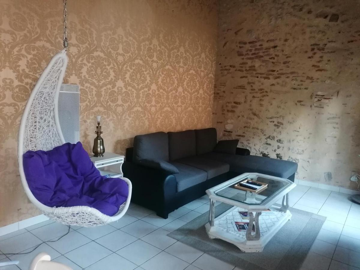 A Deux Pas Apartment Bergerac Luaran gambar