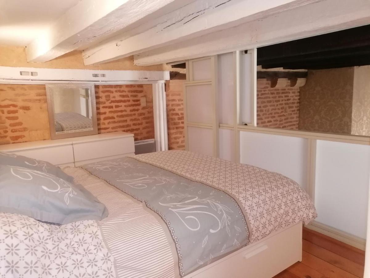 A Deux Pas Apartment Bergerac Luaran gambar