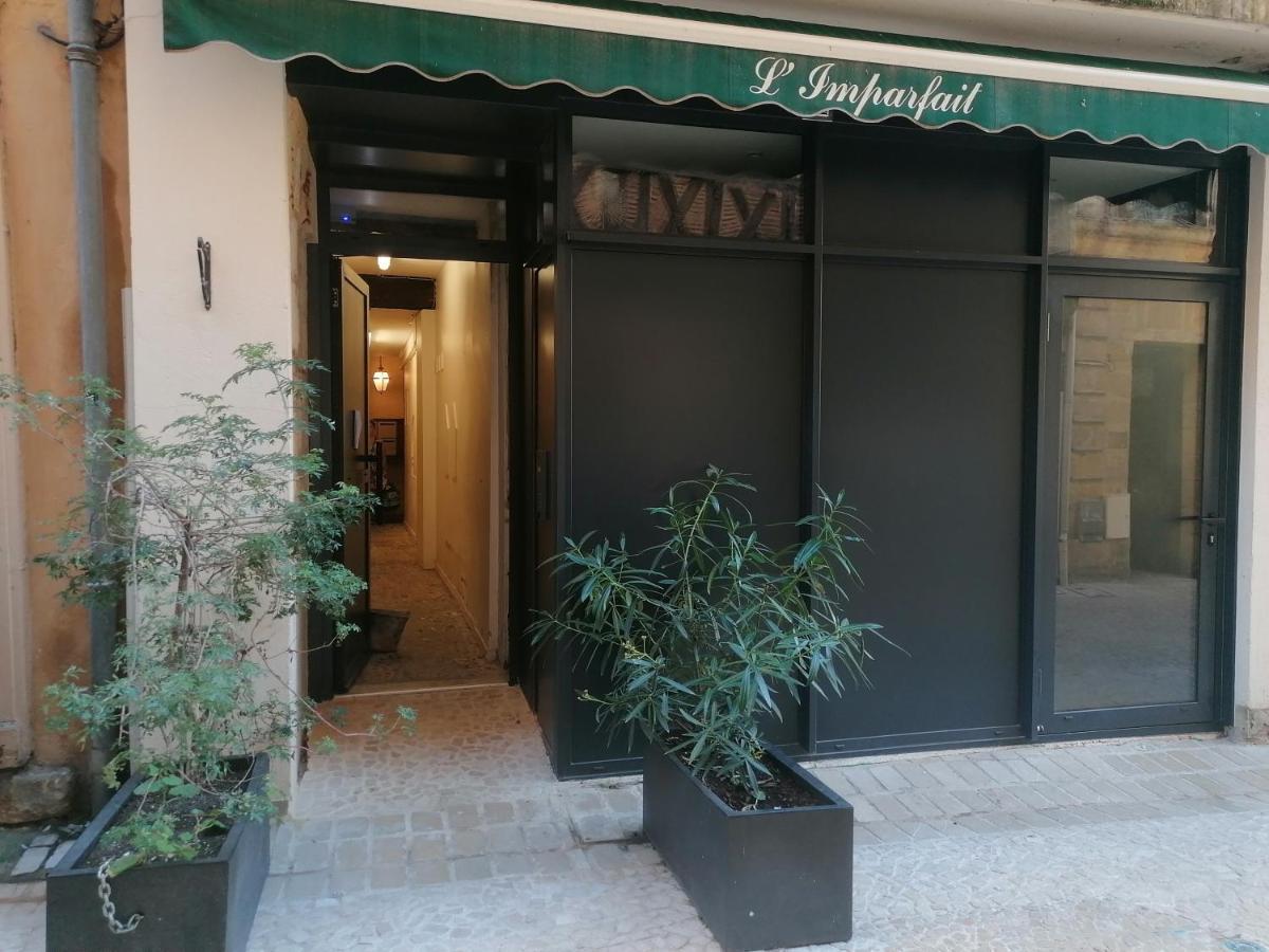 A Deux Pas Apartment Bergerac Luaran gambar