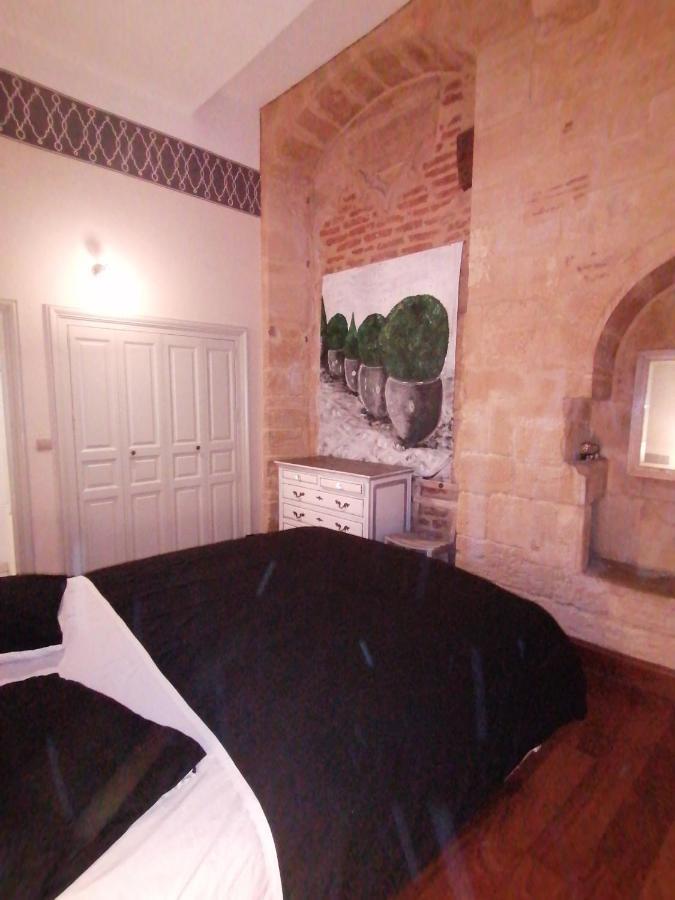 A Deux Pas Apartment Bergerac Luaran gambar