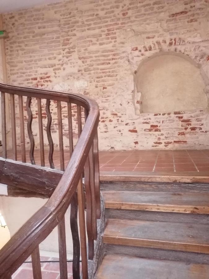A Deux Pas Apartment Bergerac Luaran gambar