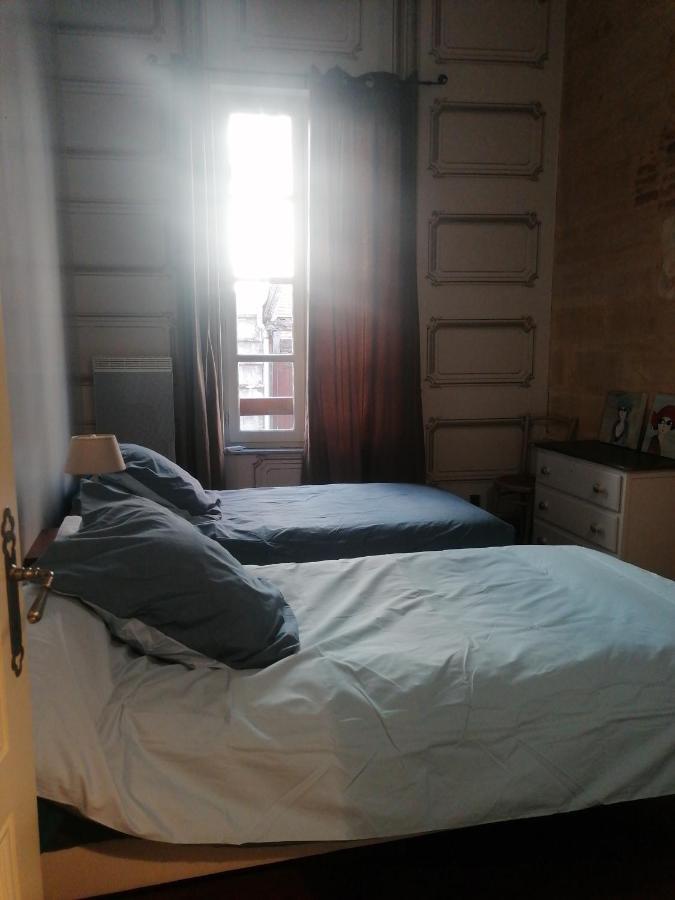 A Deux Pas Apartment Bergerac Luaran gambar