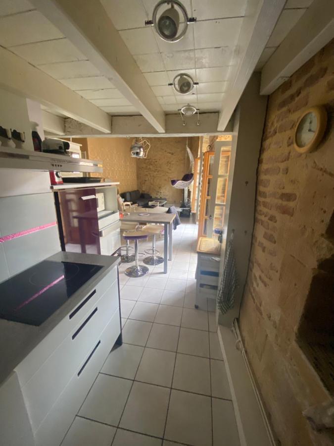 A Deux Pas Apartment Bergerac Luaran gambar