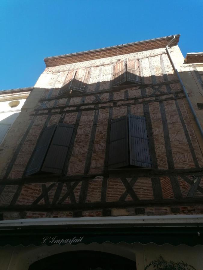 A Deux Pas Apartment Bergerac Luaran gambar