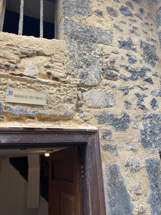 A Deux Pas Apartment Bergerac Luaran gambar